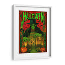 Halloween 011 - DEA Digital Esoteric Art | Cuadro decorativo de Canvas Lab