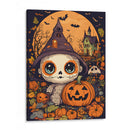 Halloween 012 - DEA Digital Esoteric Art | Cuadro decorativo de Canvas Lab