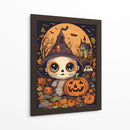 Halloween 012 - DEA Digital Esoteric Art | Cuadro decorativo de Canvas Lab