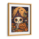 Halloween 012 - DEA Digital Esoteric Art | Cuadro decorativo de Canvas Lab