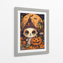 Halloween 012 - DEA Digital Esoteric Art | Cuadro decorativo de Canvas Lab