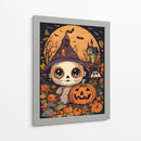 Halloween 012 - DEA Digital Esoteric Art | Cuadro decorativo de Canvas Lab