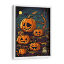 Halloween 013 - DEA Digital Esoteric Art | Cuadro decorativo de Canvas Lab