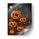 Halloween 013 - DEA Digital Esoteric Art | Cuadro decorativo de Canvas Lab