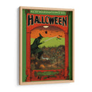 Halloween 014 - DEA Digital Esoteric Art | Cuadro decorativo de Canvas Lab