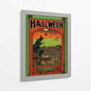Halloween 014 - DEA Digital Esoteric Art | Cuadro decorativo de Canvas Lab