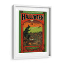 Halloween 014 - DEA Digital Esoteric Art | Cuadro decorativo de Canvas Lab