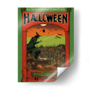 Halloween 014 - DEA Digital Esoteric Art | Cuadro decorativo de Canvas Lab