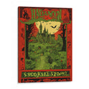 Halloween 015 - DEA Digital Esoteric Art | Cuadro decorativo de Canvas Lab