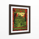 Halloween 015 - DEA Digital Esoteric Art | Cuadro decorativo de Canvas Lab