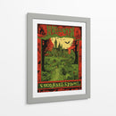 Halloween 015 - DEA Digital Esoteric Art | Cuadro decorativo de Canvas Lab