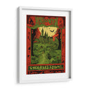 Halloween 015 - DEA Digital Esoteric Art | Cuadro decorativo de Canvas Lab