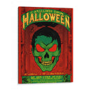Halloween 016 - DEA Digital Esoteric Art | Cuadro decorativo de Canvas Lab