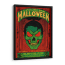 Halloween 016 - DEA Digital Esoteric Art | Cuadro decorativo de Canvas Lab