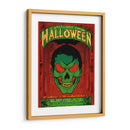 Halloween 016 - DEA Digital Esoteric Art | Cuadro decorativo de Canvas Lab