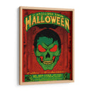 Halloween 016 - DEA Digital Esoteric Art | Cuadro decorativo de Canvas Lab