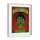 Halloween 016 - DEA Digital Esoteric Art | Cuadro decorativo de Canvas Lab