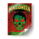 Halloween 016 - DEA Digital Esoteric Art | Cuadro decorativo de Canvas Lab