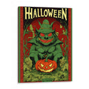 Halloween 017 - DEA Digital Esoteric Art | Cuadro decorativo de Canvas Lab