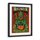 Halloween 017 - DEA Digital Esoteric Art | Cuadro decorativo de Canvas Lab