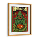 Halloween 017 - DEA Digital Esoteric Art | Cuadro decorativo de Canvas Lab