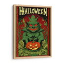 Halloween 017 - DEA Digital Esoteric Art | Cuadro decorativo de Canvas Lab