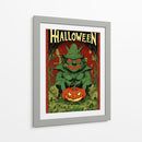 Halloween 017 - DEA Digital Esoteric Art | Cuadro decorativo de Canvas Lab