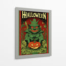Halloween 017 - DEA Digital Esoteric Art | Cuadro decorativo de Canvas Lab