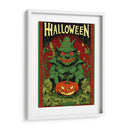 Halloween 017 - DEA Digital Esoteric Art | Cuadro decorativo de Canvas Lab