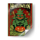 Halloween 017 - DEA Digital Esoteric Art | Cuadro decorativo de Canvas Lab