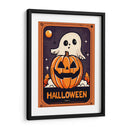 Halloween 018 - DEA Digital Esoteric Art | Cuadro decorativo de Canvas Lab