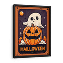 Halloween 018 - DEA Digital Esoteric Art | Cuadro decorativo de Canvas Lab