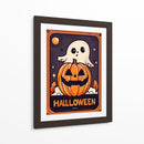Halloween 018 - DEA Digital Esoteric Art | Cuadro decorativo de Canvas Lab