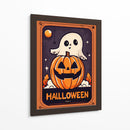 Halloween 018 - DEA Digital Esoteric Art | Cuadro decorativo de Canvas Lab