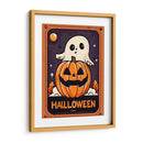 Halloween 018 - DEA Digital Esoteric Art | Cuadro decorativo de Canvas Lab