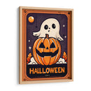 Halloween 018 - DEA Digital Esoteric Art | Cuadro decorativo de Canvas Lab