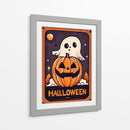 Halloween 018 - DEA Digital Esoteric Art | Cuadro decorativo de Canvas Lab