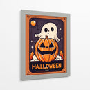 Halloween 018 - DEA Digital Esoteric Art | Cuadro decorativo de Canvas Lab
