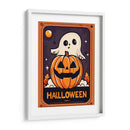 Halloween 018 - DEA Digital Esoteric Art | Cuadro decorativo de Canvas Lab