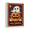 Halloween 018 - DEA Digital Esoteric Art | Cuadro decorativo de Canvas Lab