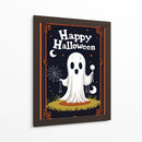 Halloween 019 - DEA Digital Esoteric Art | Cuadro decorativo de Canvas Lab