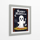 Halloween 019 - DEA Digital Esoteric Art | Cuadro decorativo de Canvas Lab