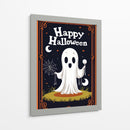 Halloween 019 - DEA Digital Esoteric Art | Cuadro decorativo de Canvas Lab