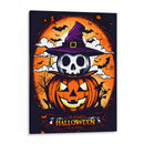 Halloween 020 - DEA Digital Esoteric Art | Cuadro decorativo de Canvas Lab