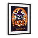 Halloween 020 - DEA Digital Esoteric Art | Cuadro decorativo de Canvas Lab
