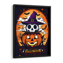 Halloween 020 - DEA Digital Esoteric Art | Cuadro decorativo de Canvas Lab