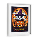 Halloween 020 - DEA Digital Esoteric Art | Cuadro decorativo de Canvas Lab