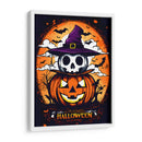 Halloween 020 - DEA Digital Esoteric Art | Cuadro decorativo de Canvas Lab