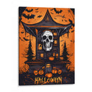 Halloween 021 - DEA Digital Esoteric Art | Cuadro decorativo de Canvas Lab