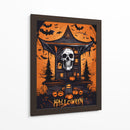 Halloween 021 - DEA Digital Esoteric Art | Cuadro decorativo de Canvas Lab